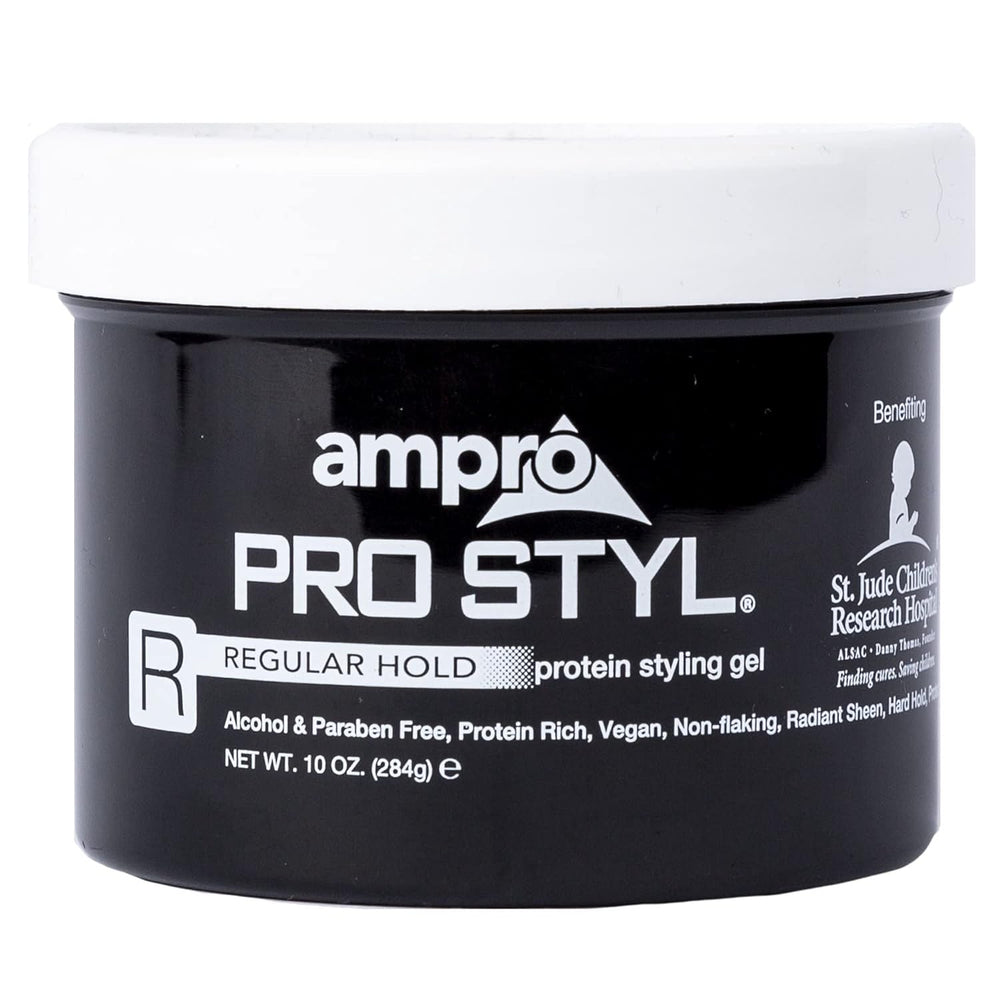 AMPRO STYLING GEL [REG] 10OZ