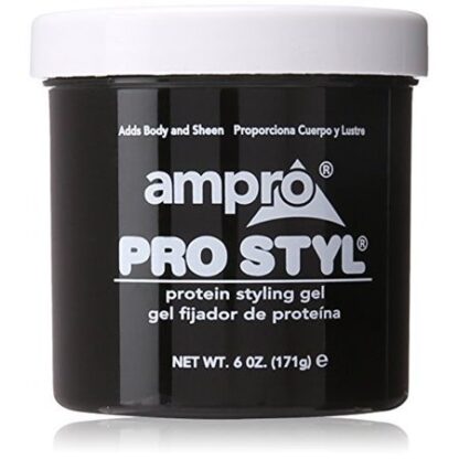 AMPRO STYLING GEL [REG] 6OZ