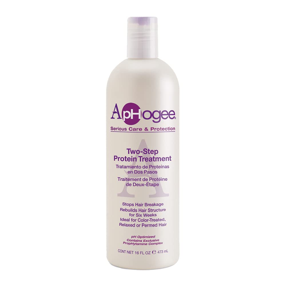 TRAITEMENT PROTÉINÉ APHOGEE 2 ÉTAPES 16 OZ