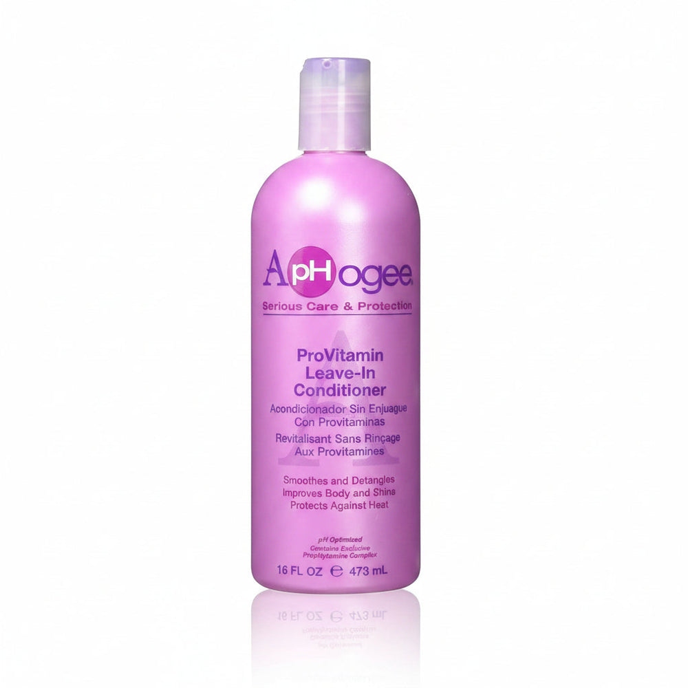 APHOGEE Pro-Vitamin Leave In Conditioner 16 oz