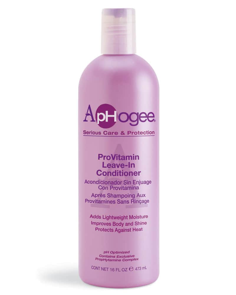 APHOGEE Provitamin Leave-in Conditioner 8 oz
