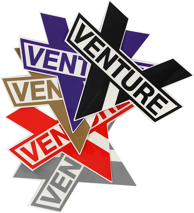 Autocollant 'Bar' découpé Venture - Assorti