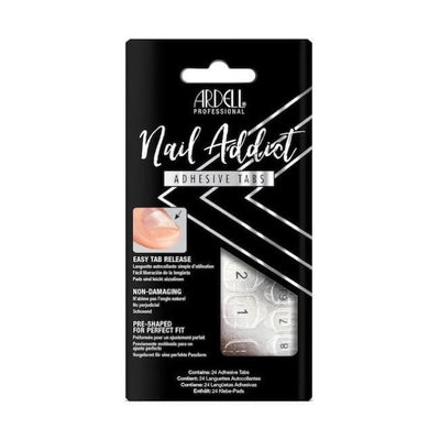 Ardell Nail Addict - Super Sticky Adhesive Tabs (24)