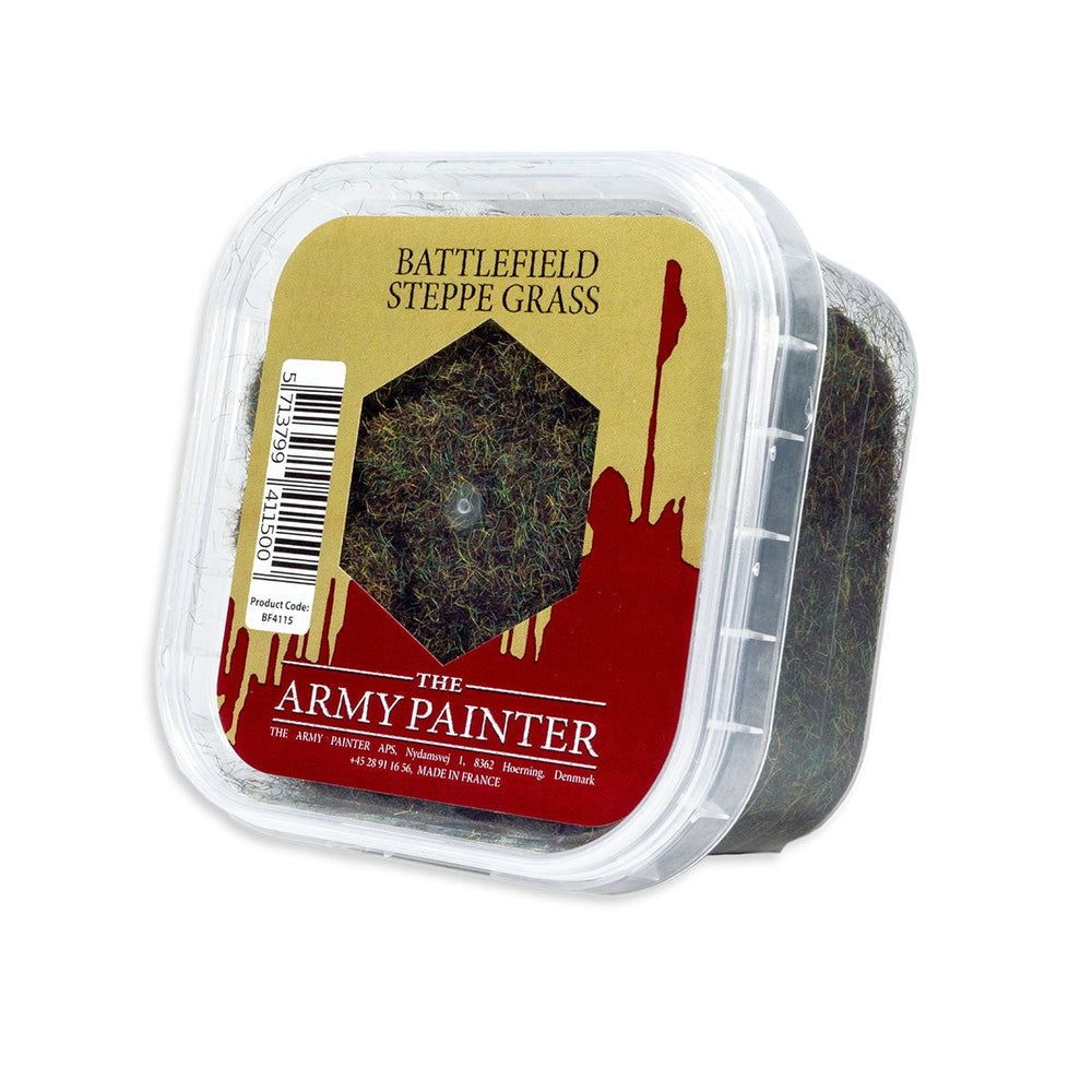 Army Painter Battlefield Basing : Herbe des steppes 150 ml
