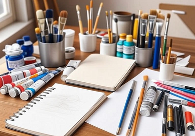 Art Supplies