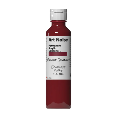 Art Noise - Écarlate Brûlé