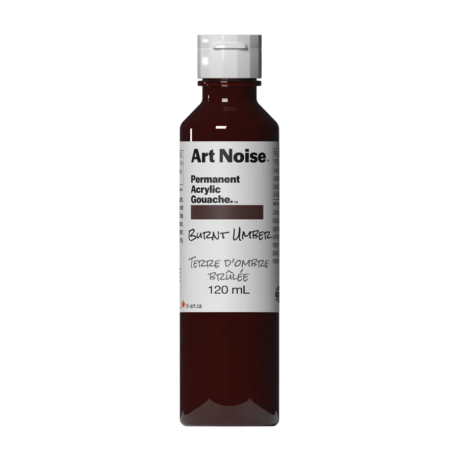 Art Noise - Burnt Umber