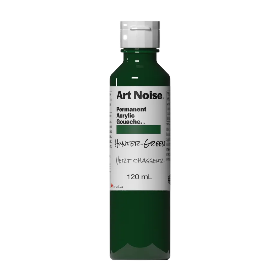 Art Noise - Hunter Green