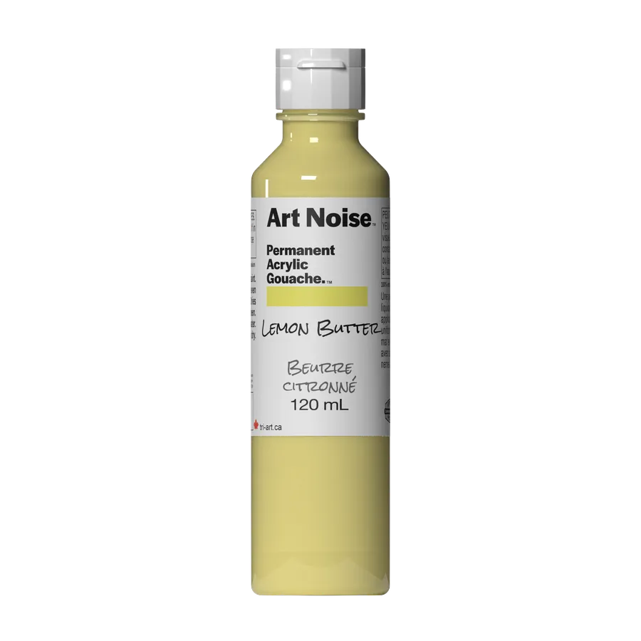 Art Noise - Beurre au citron