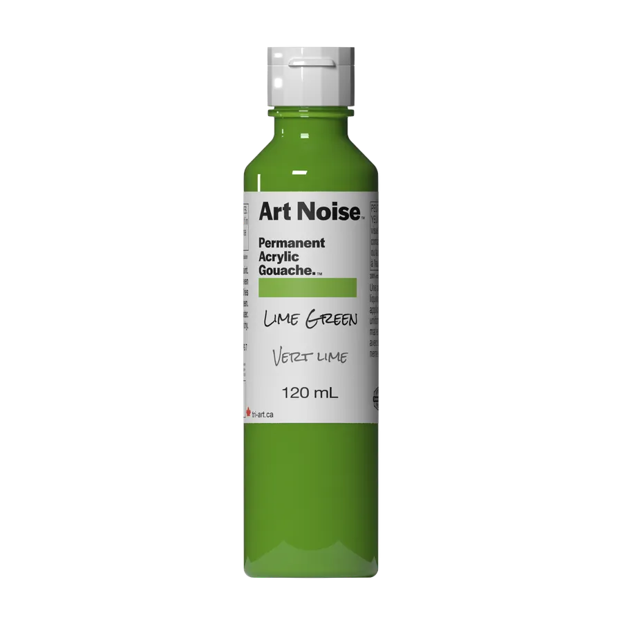 Art Noise - Vert Citron