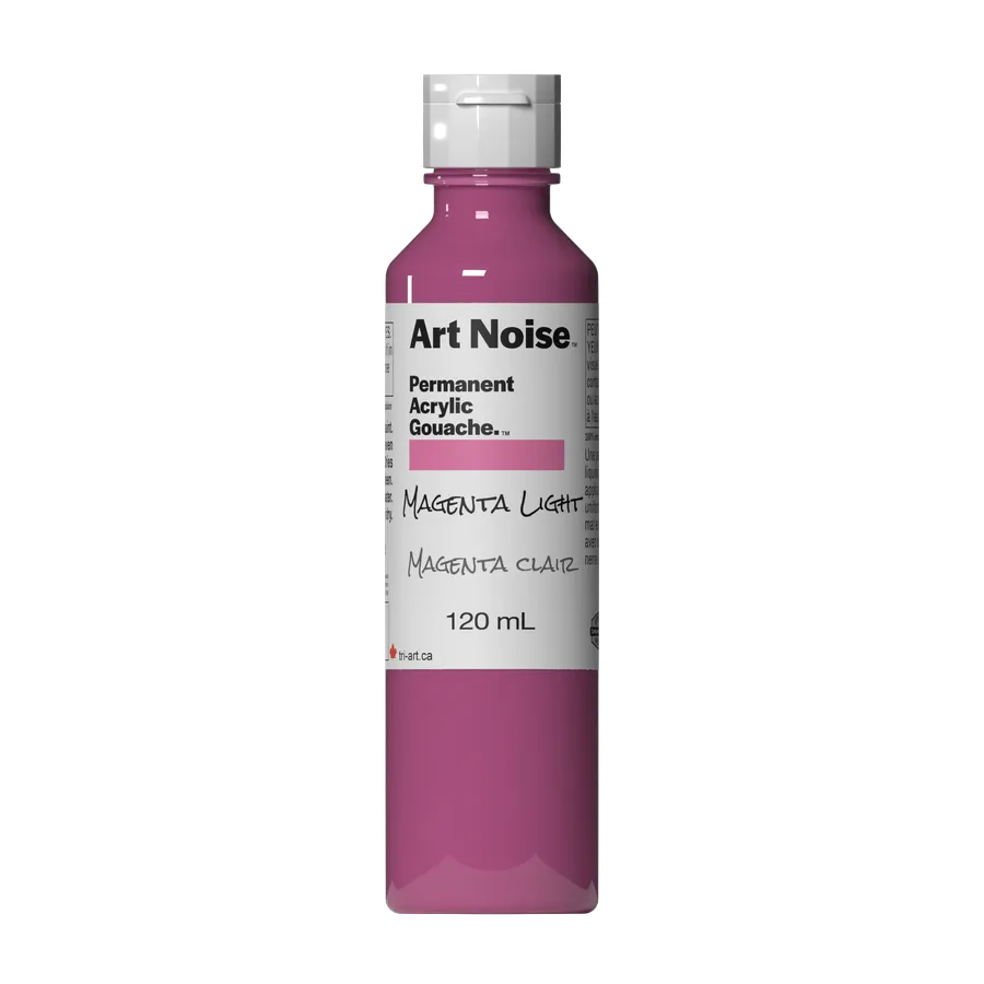 Art Noise - Magenta Light