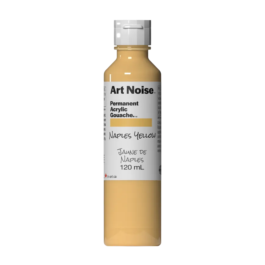 Art Noise - Naples Yellow