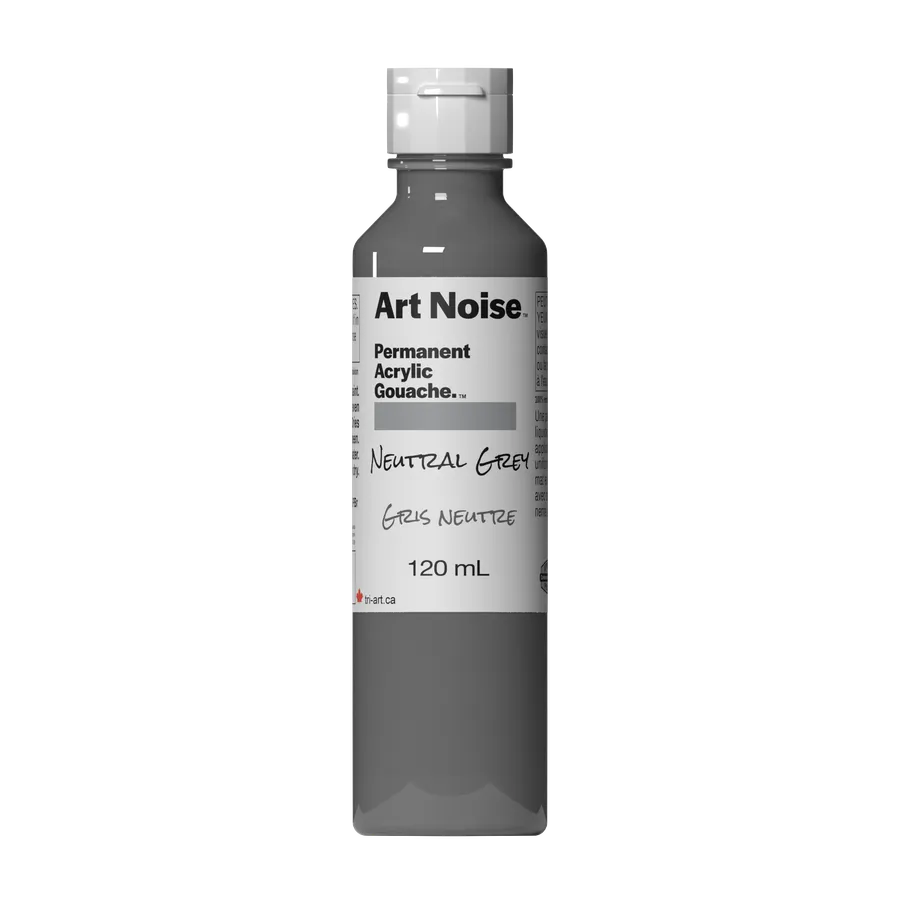 Art Noise - Gris neutre