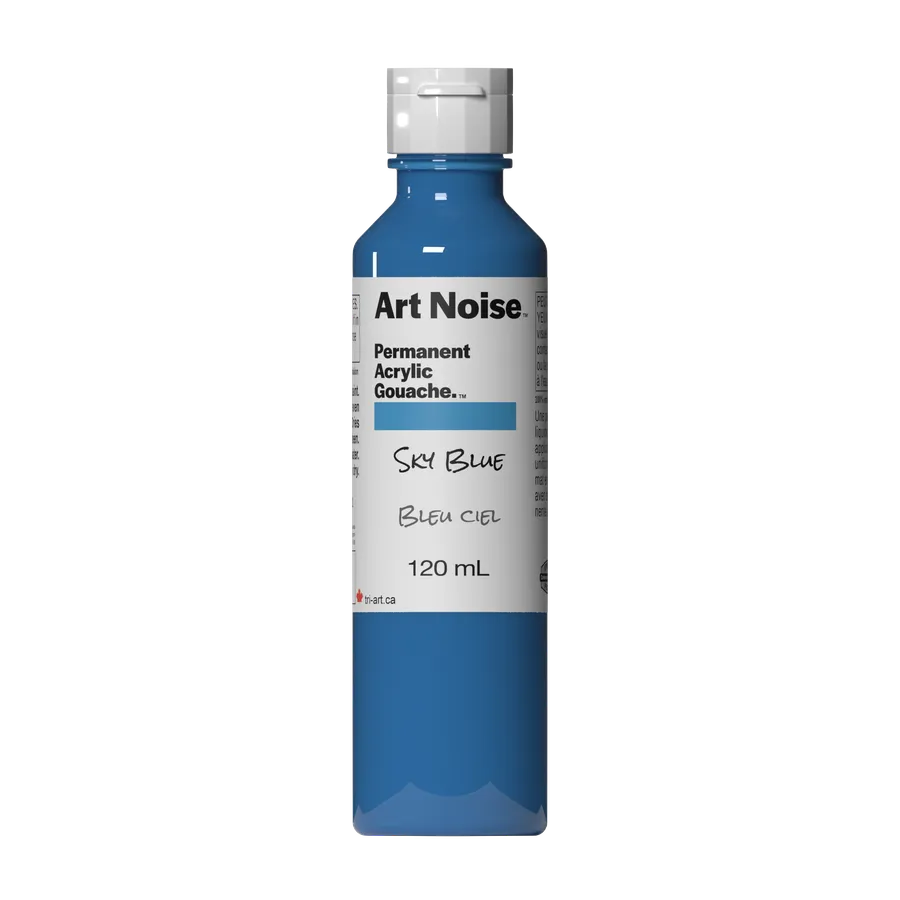 Art Noise - Sky Blue