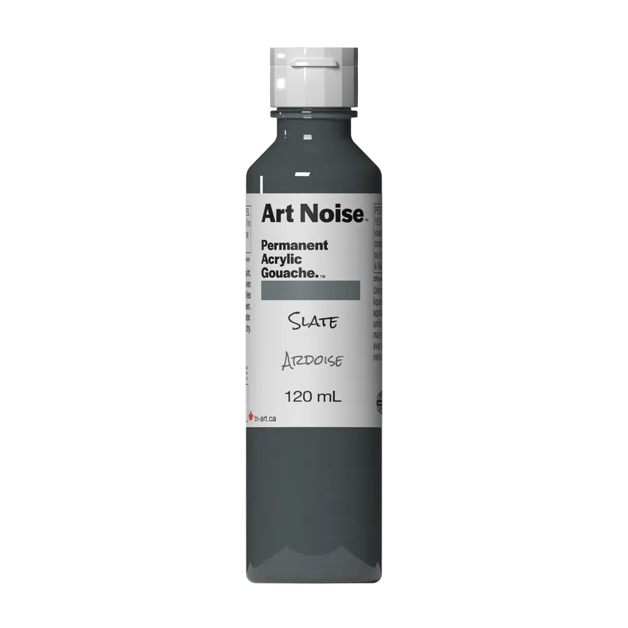 Bruit de l'art - Ardoise