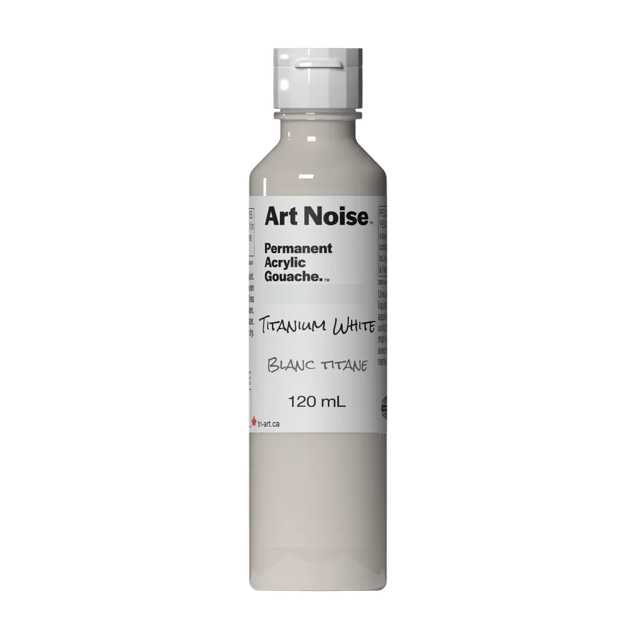 Art Noise - Blanc de titane