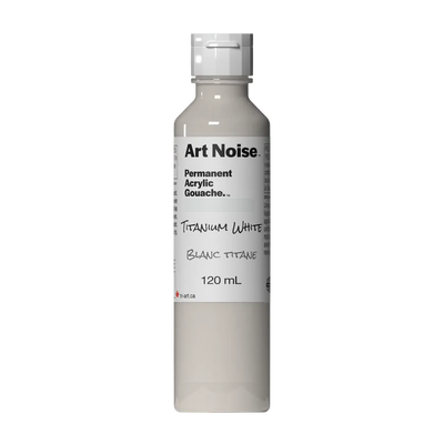 Art Noise - Blanc de titane