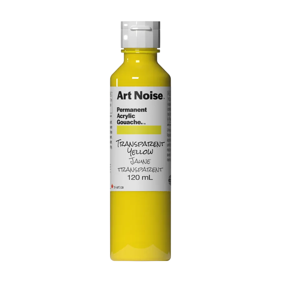 Art Noise - Transparent Yellow
