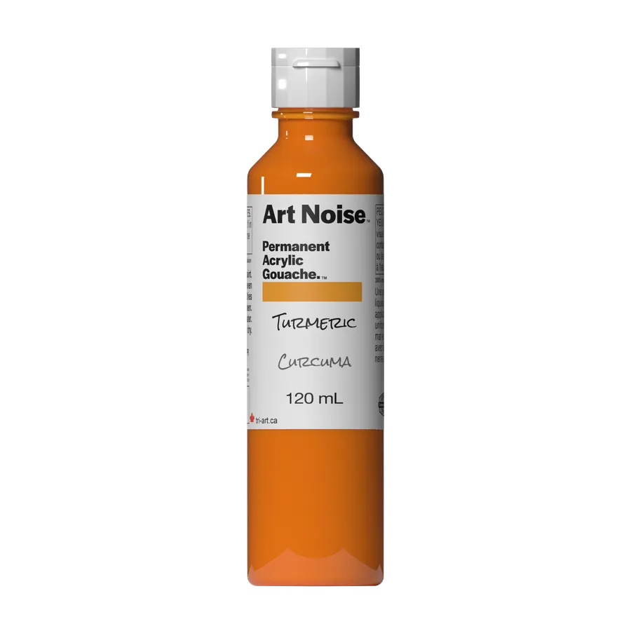 Art Noise - Turmeric