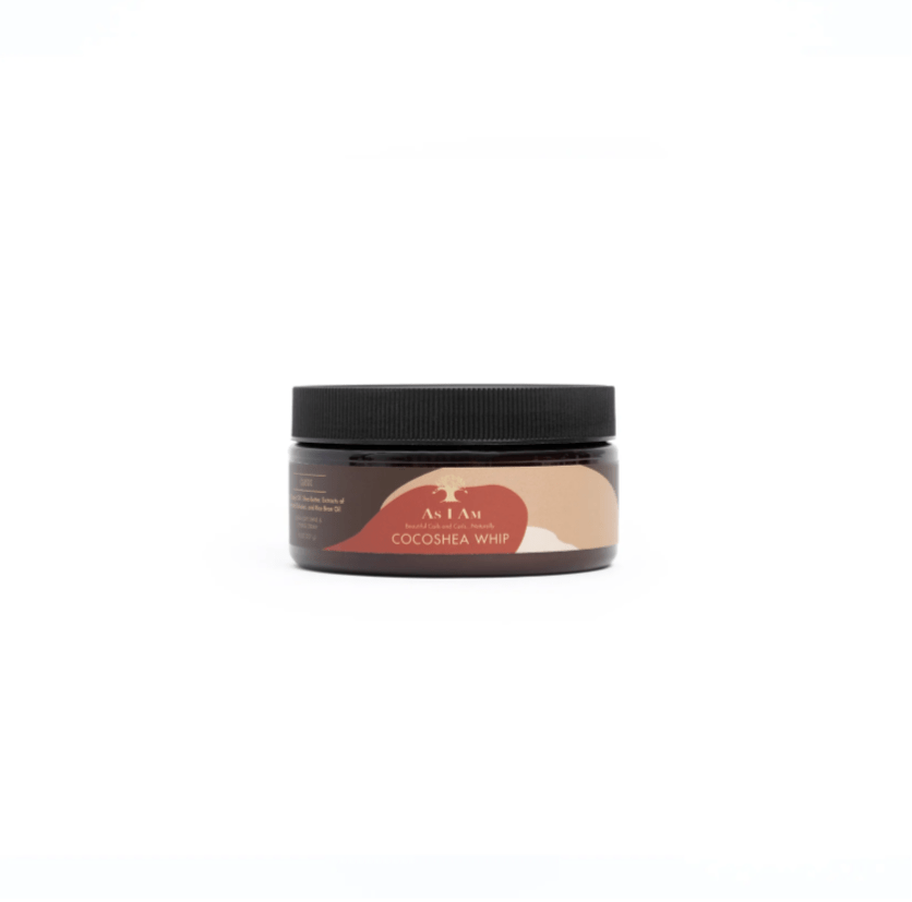 AS I AM CLASSIC COCOSHEA WHIP CRÈME HYDRATANTE ET COIFFANTE ULTRA-LÉGÈRE 8oz