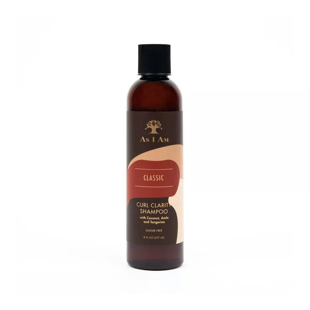 AS I AM Classic Curl Clarity Shampoo 8oz