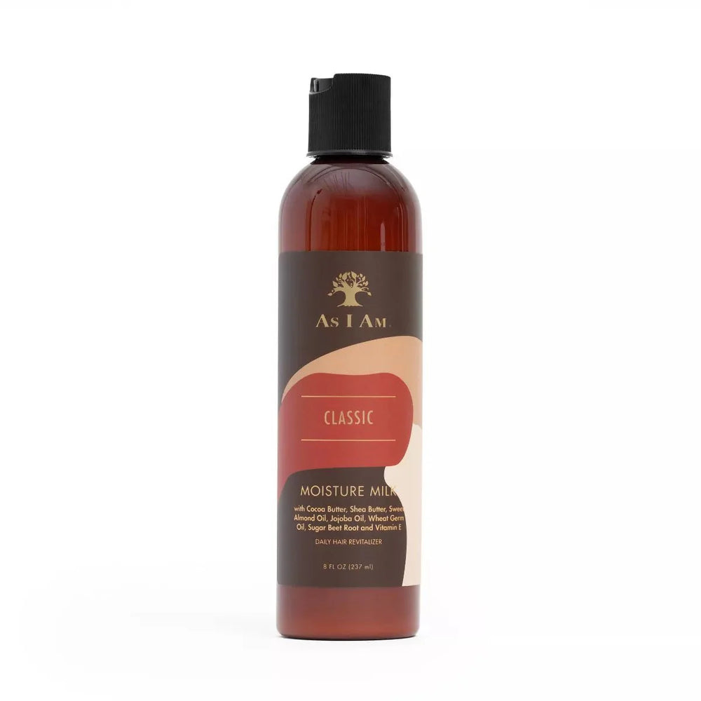 As I Am Classic Moisture Milk 8oz
