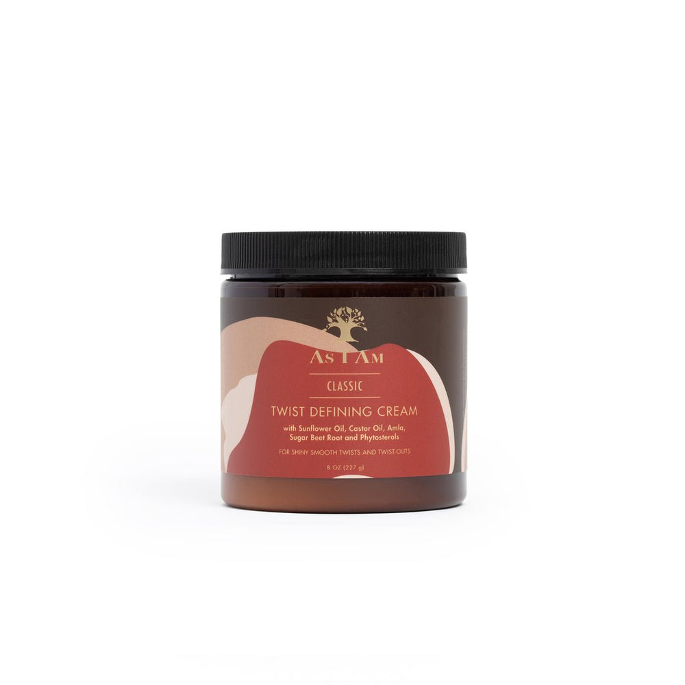 AS I AM CLASSIC TWIST DEFINING CREAM 8oz
