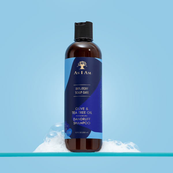 AS I AM DRY ITCHY DANDRUFF SHAMPOO 12OZ — Beautylicious Canada