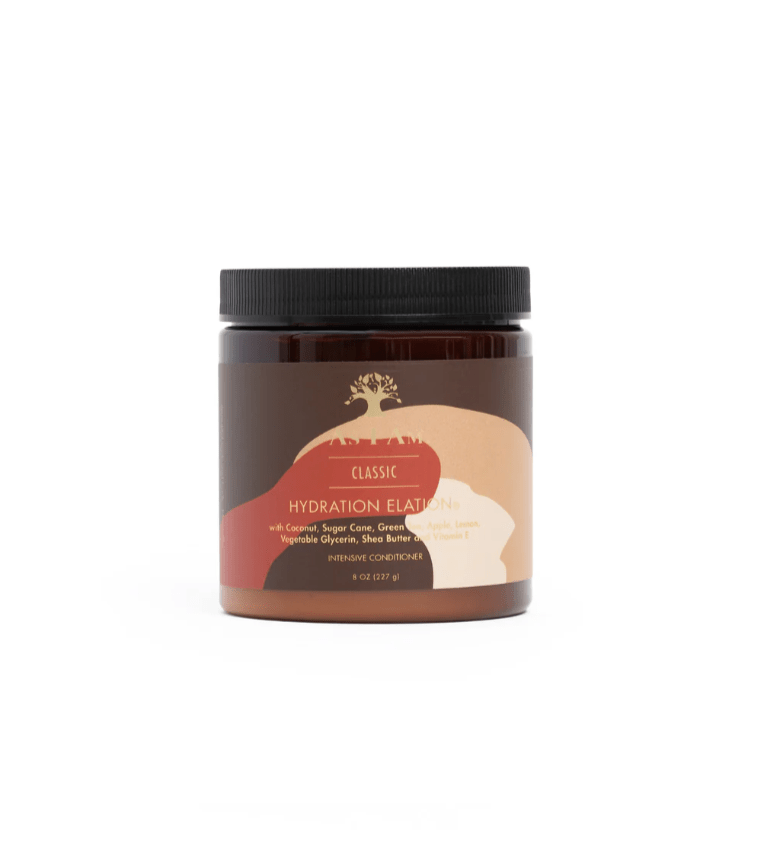 AS I AM Hydration Elation Revitalisant Intensif 8OZ
