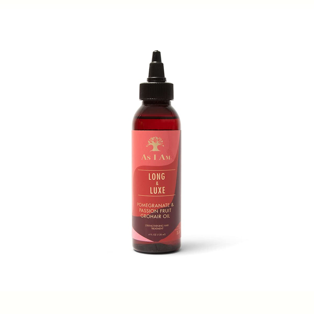 HUILE POUR LA CROISSANCE DES CHEVEUX LONG LUX AS I AM 4OZ