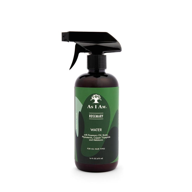 AS I AM ROSEMARY WATER 16OZ — Beautylicious Canada