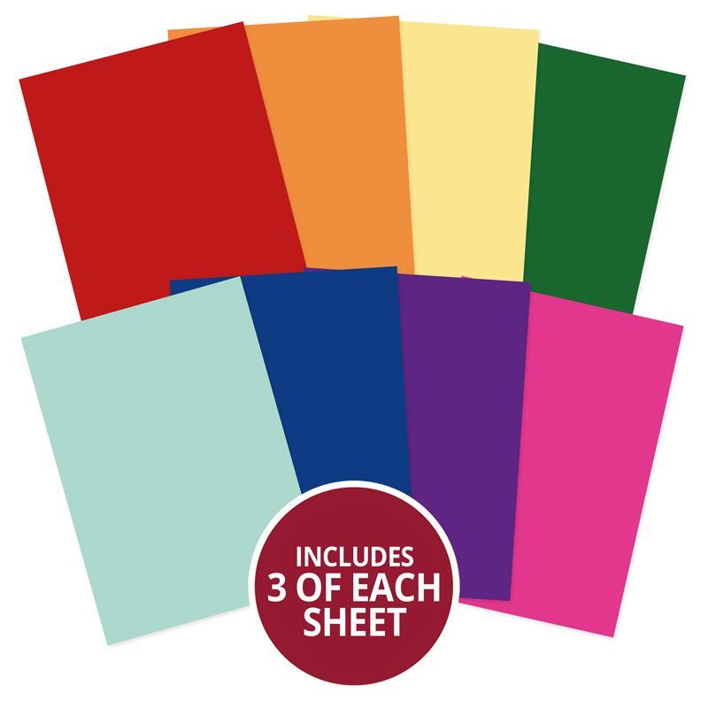 Rainbow Brights Adorable Scorable Selection — Ecstasy Crafts