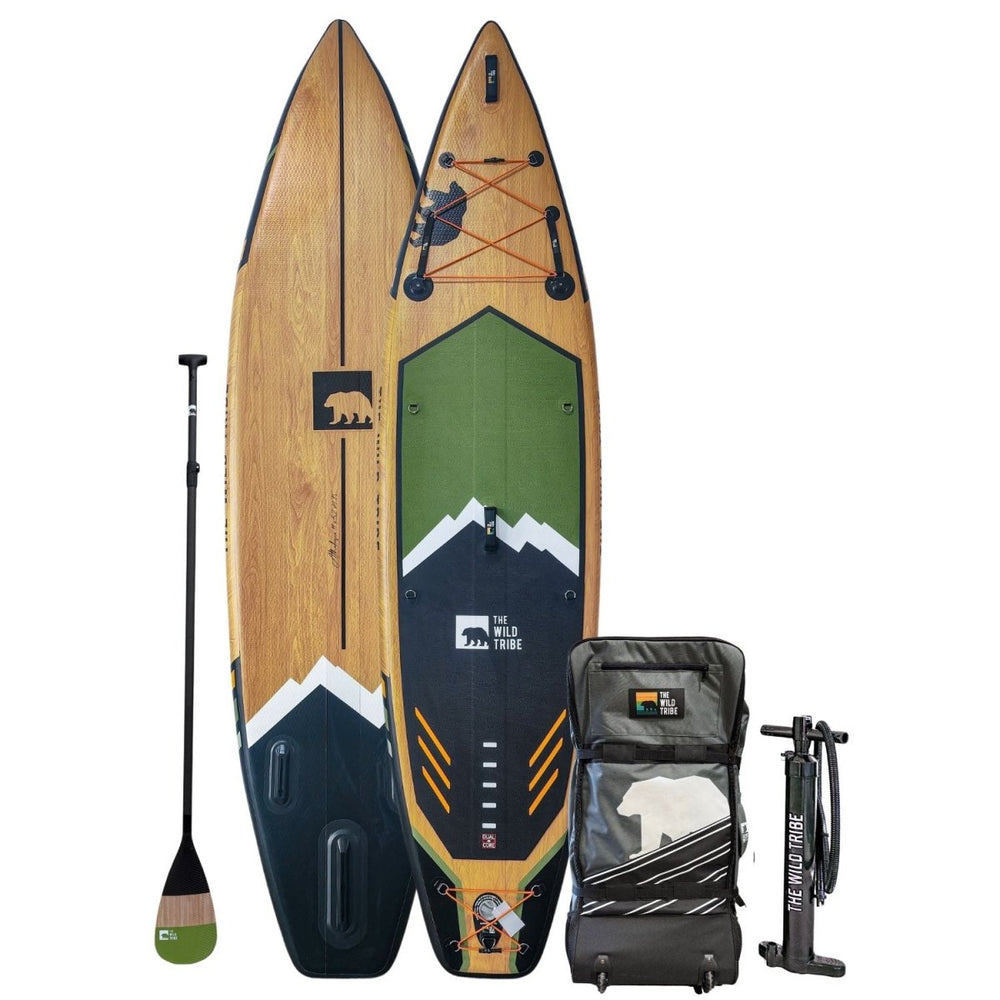 Athabasca 11' - Inflatable Paddleboard