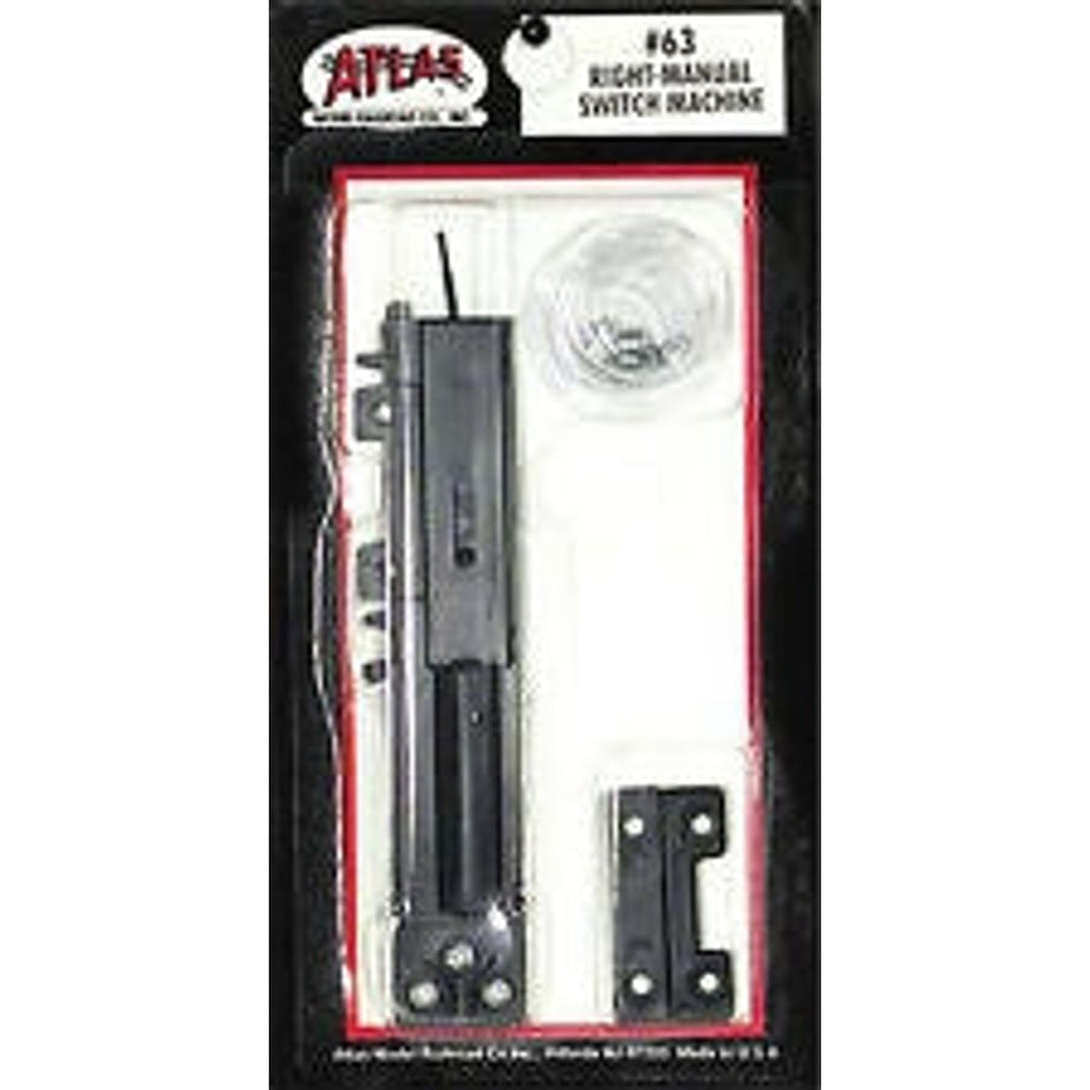 Atlas 63 HO Code 100 Machine Manuelle Droite NEUF