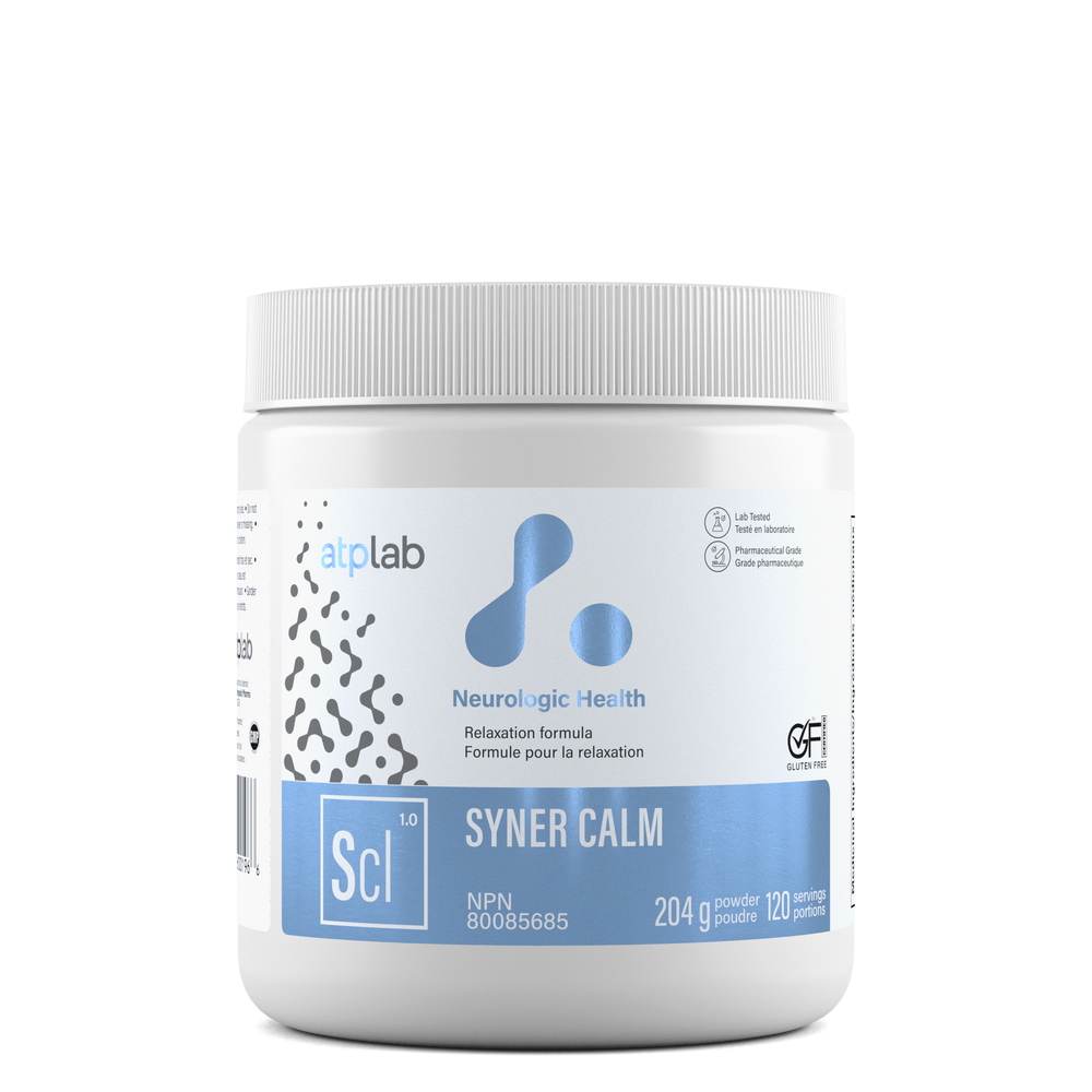 Syner Calm (formerly Yin Reserve) — Unytii - Suppléments et Produits Naturels