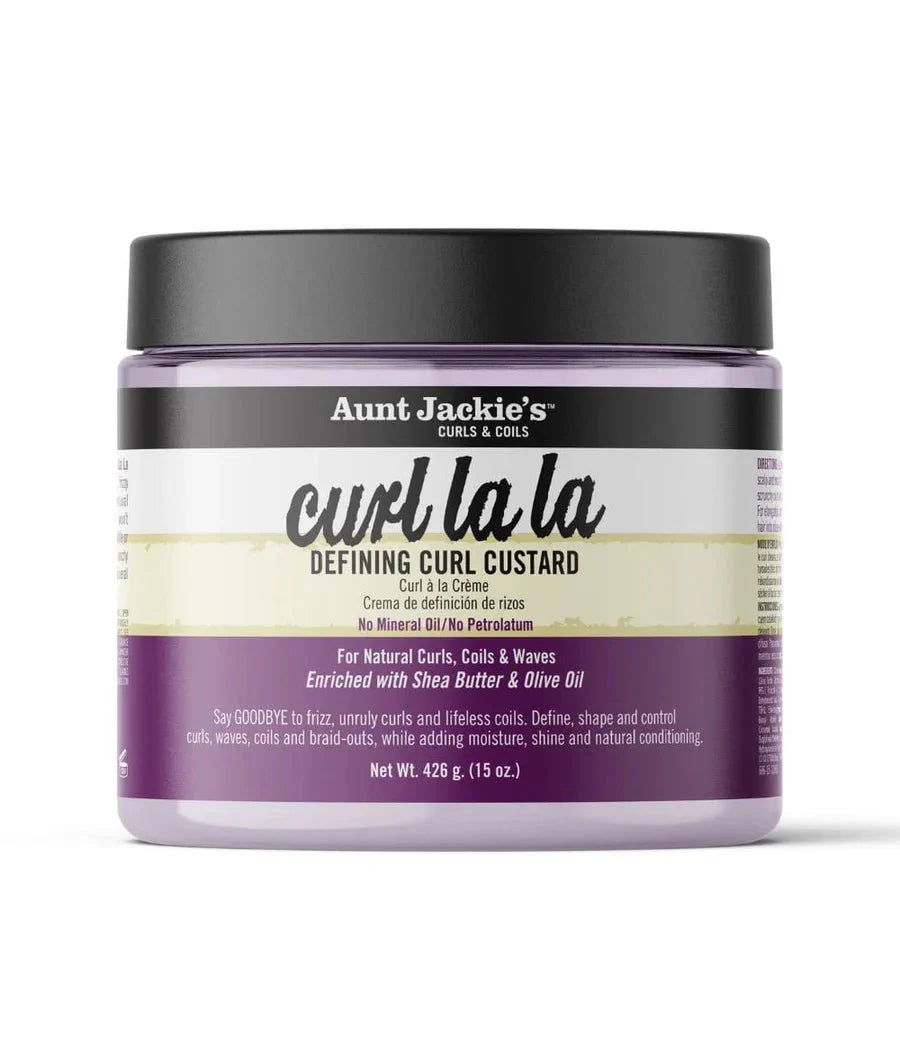 AUNT JACKIE'S CURL LA LA DÉFINISSEUR DE BOUCLES CRÉMEUX 426 G