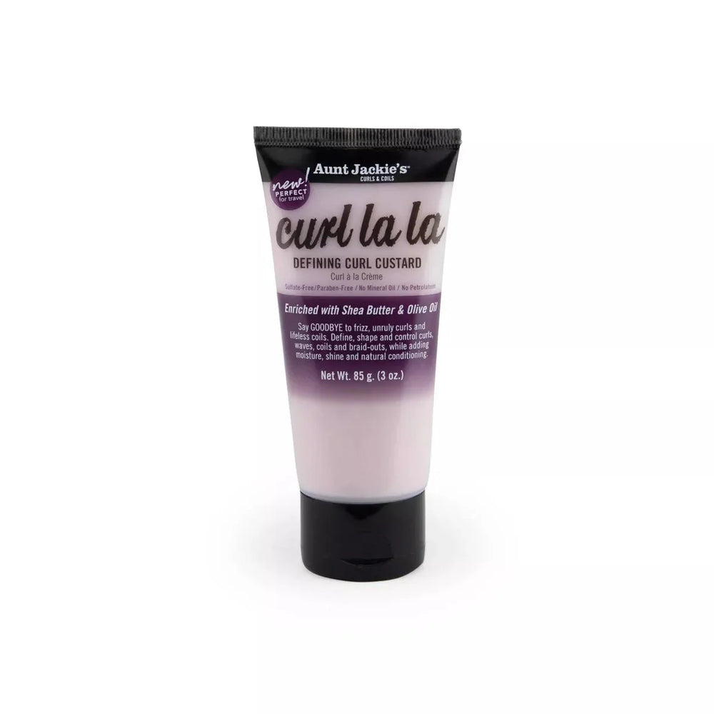 AUNT JACKIE'S Curl La La Defining Curl Custard Cream 3oz