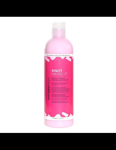 AUNT JACKIE’S Knot Havin’ It – Leave-In Ultimate Detangling Moisturizer 12oz