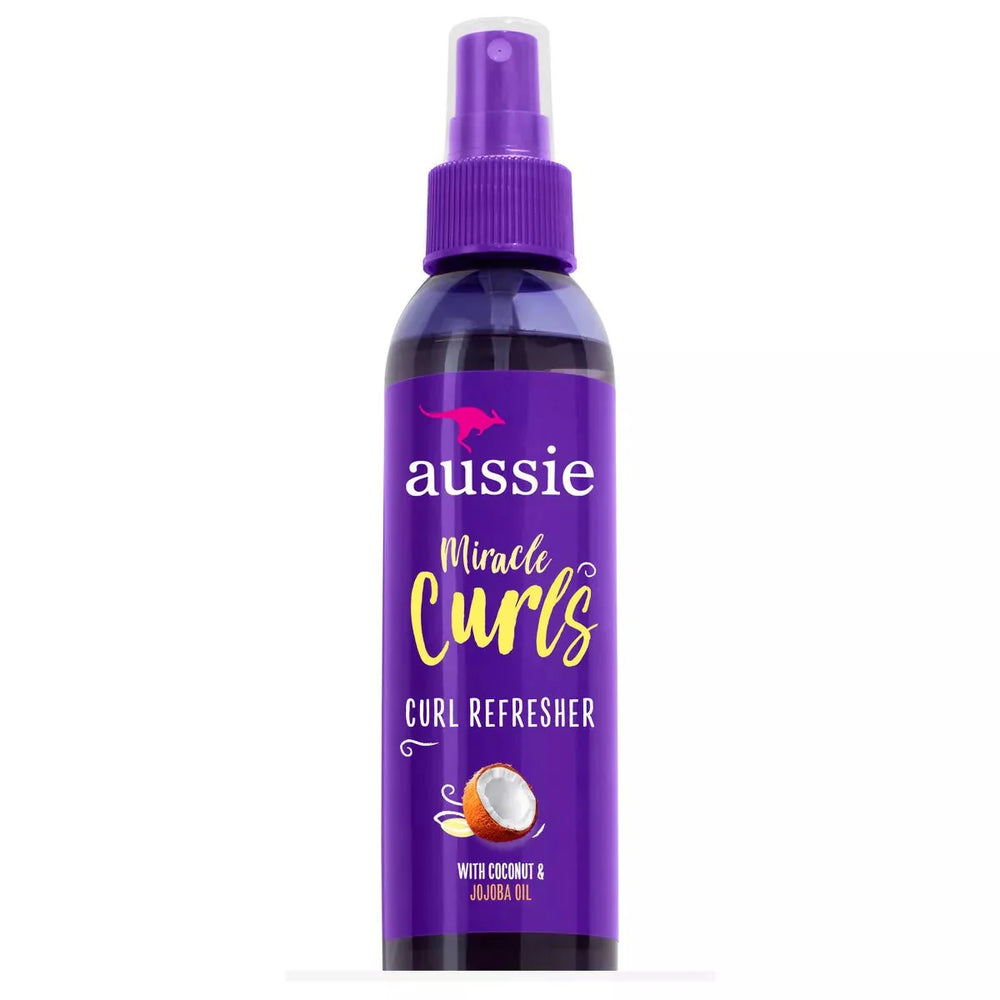 AUSSIE MIRACLE CURLS REFRESHER 5.7OZ