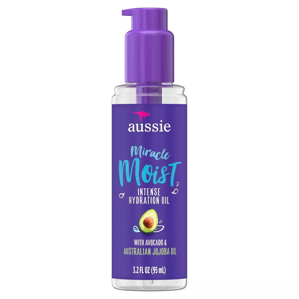 HUILE HYDRATANTE MIRACLE MOIST AUSSIE 95 ML