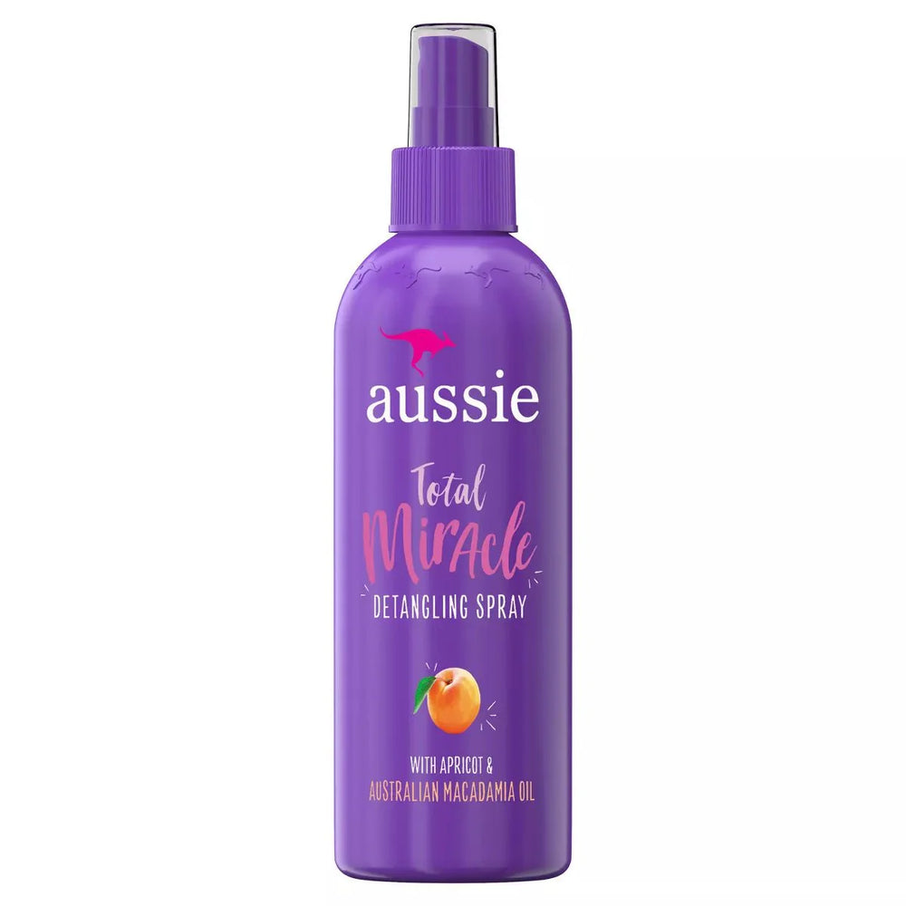 VAPORISATEUR DÉMÊLANT MIRACLE TOTAL AUSSIE 8OZ