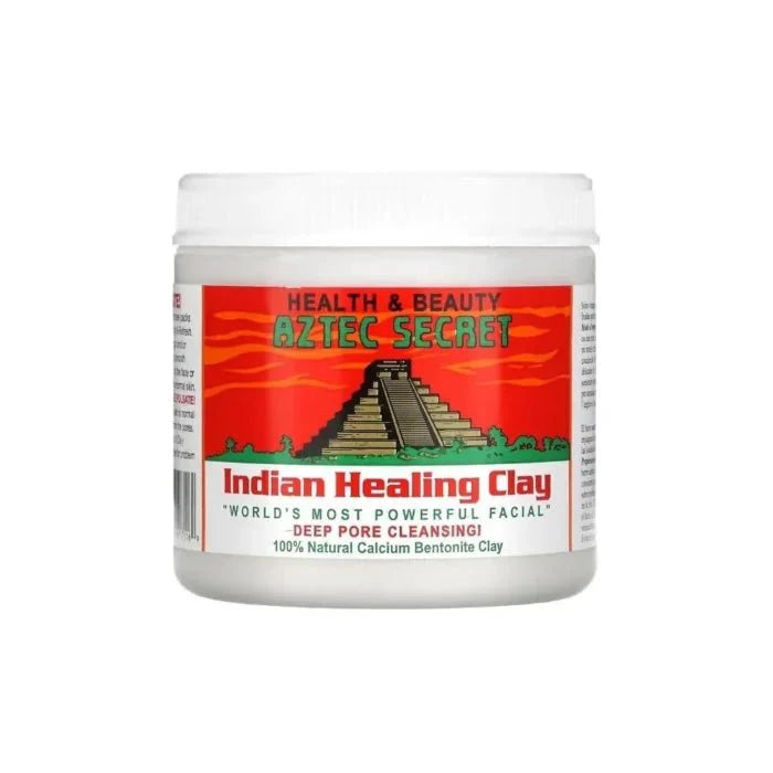 AZTEC SECRET INDIAN HEALING CLAY 1LB