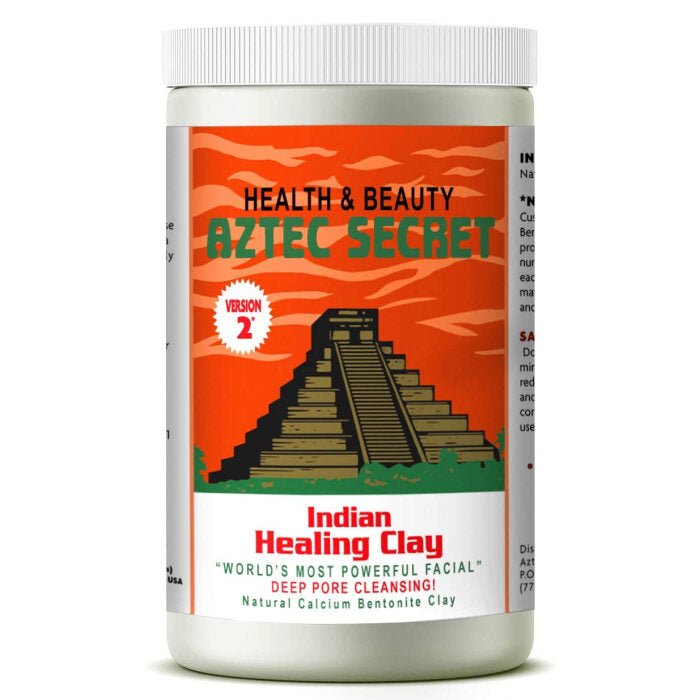 Aztec Secret Indian Healing Clay 2LBS