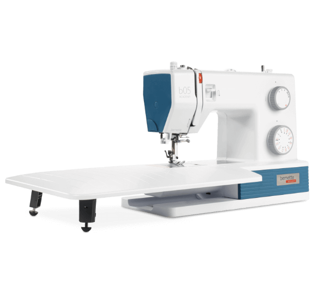 Bernette B05 Academy Mechanical Sewing Machine — Cottage Quilting Ltd.