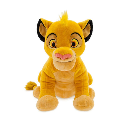 Le Roi Lion - Simba Peluche Moyenne 13 po