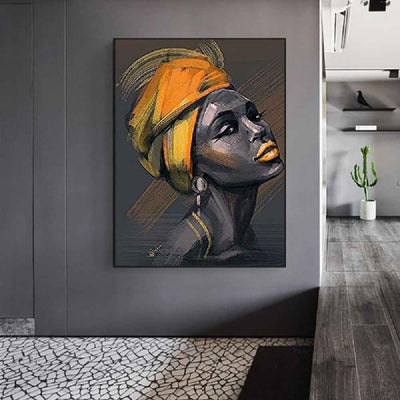 Ensemble d'art mural moderne sur toile – Peinture décorative minimaliste pour salon, décor contemporain pour la maison