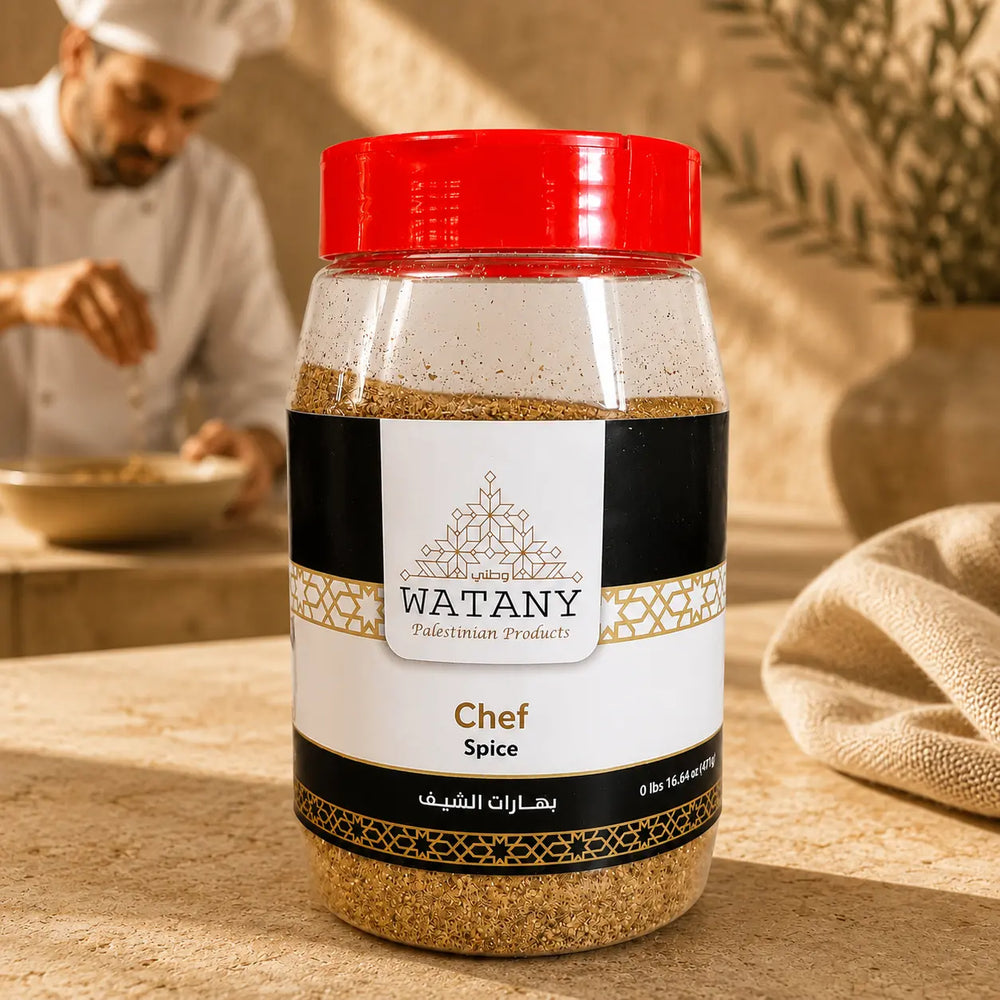 Mélange d'épices du Chef pour la cuisine – 10,6 oz (300 g)