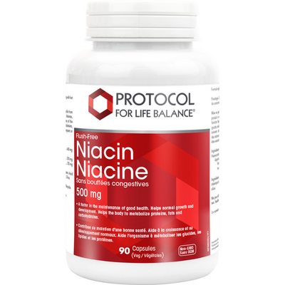 Niacine 500mg