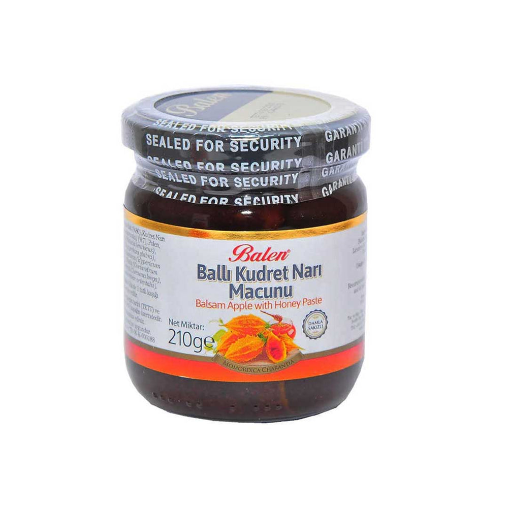 Pâte de Miel au Melon Amer 210g