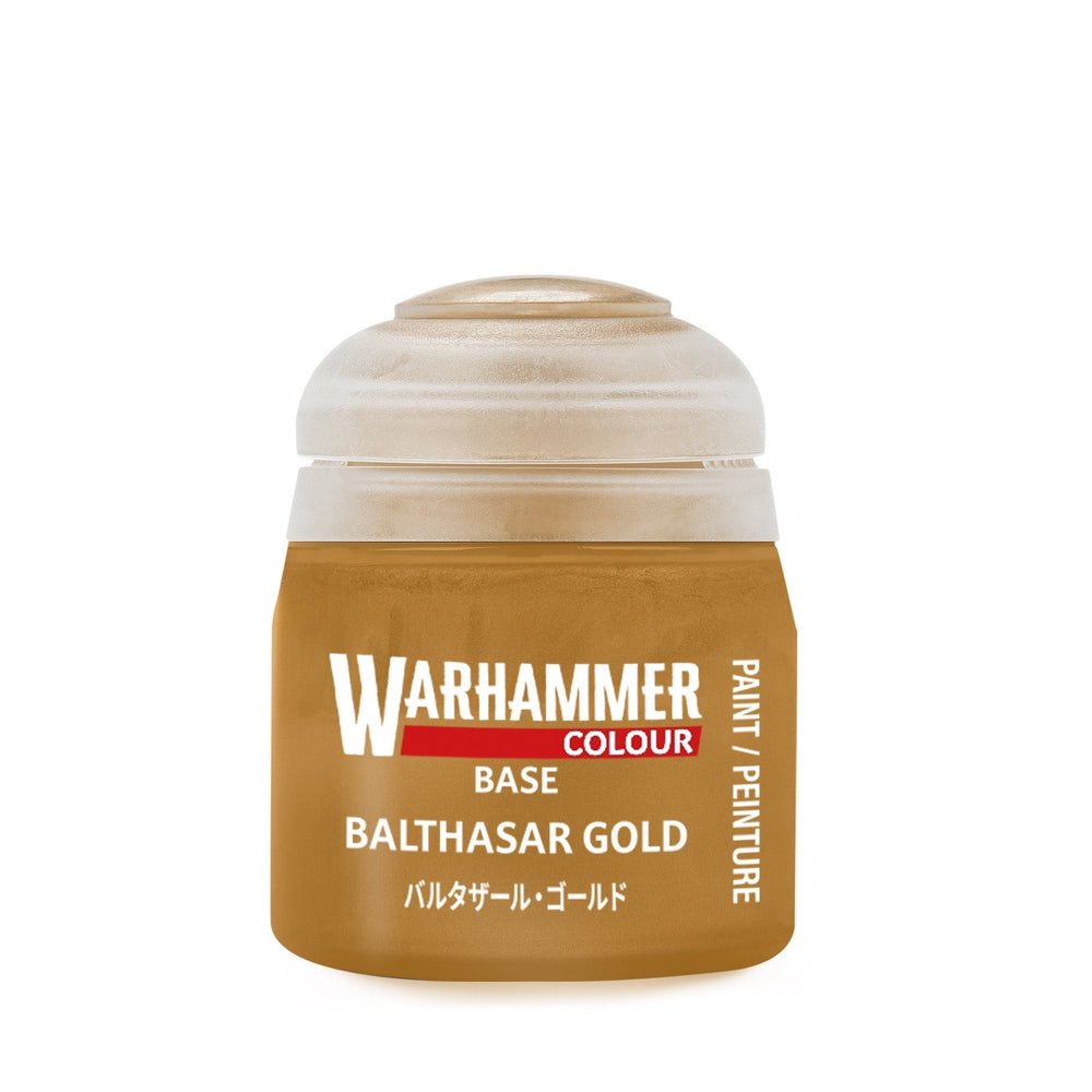 Base: Balthasar Gold